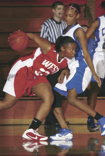 Central-West basketball
